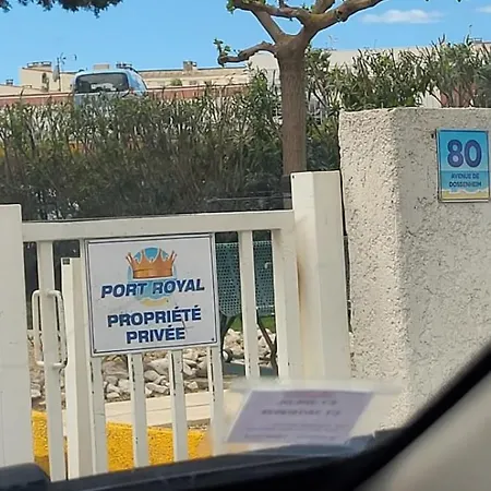Appartamento La Goélette Entre Et Centre *