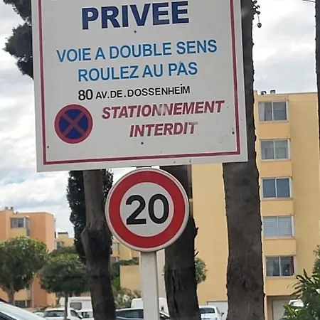Appartamento La Goélette Entre Et Centre *