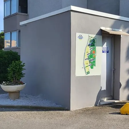 La Goélette Entre Et Centre Appartamento